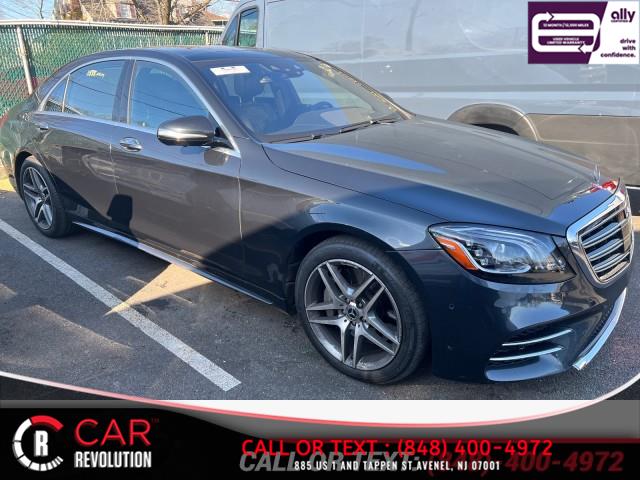 Used 2018 Mercedes-benz S-class in Avenel, New Jersey | Car Revolution. Avenel, New Jersey