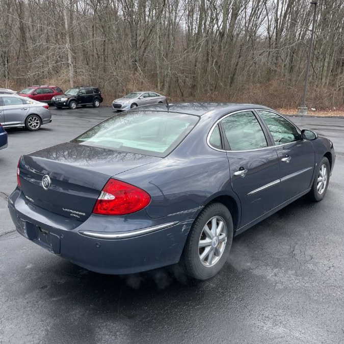 2008 Buick LaCrosse 4dr Sdn CXL, available for sale in Naugatuck, Connecticut | Riverside Motorcars, LLC. Naugatuck, Connecticut 2008 Buick LaCrosse 4dr Sdn CXL, available for sale in Naugatuck, Connecticut | Riverside Motorcars, LLC. Naugatuck, Connecticut