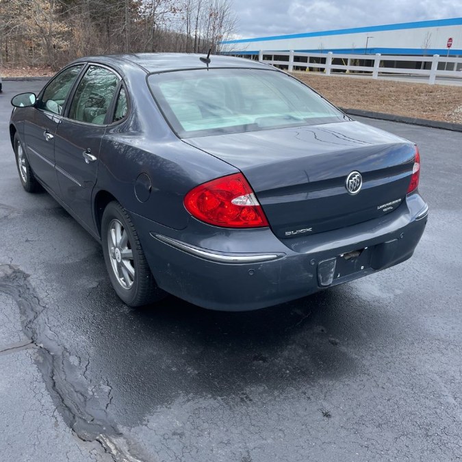 2008 Buick LaCrosse 4dr Sdn CXL, available for sale in Naugatuck, Connecticut | Riverside Motorcars, LLC. Naugatuck, Connecticut 2008 Buick LaCrosse 4dr Sdn CXL, available for sale in Naugatuck, Connecticut | Riverside Motorcars, LLC. Naugatuck, Connecticut