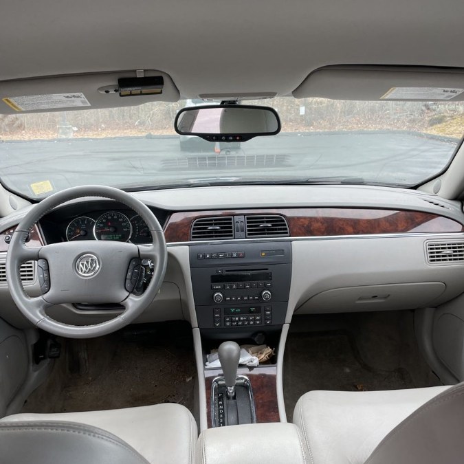 2008 Buick LaCrosse 4dr Sdn CXL, available for sale in Naugatuck, Connecticut | Riverside Motorcars, LLC. Naugatuck, Connecticut 2008 Buick LaCrosse 4dr Sdn CXL, available for sale in Naugatuck, Connecticut | Riverside Motorcars, LLC. Naugatuck, Connecticut