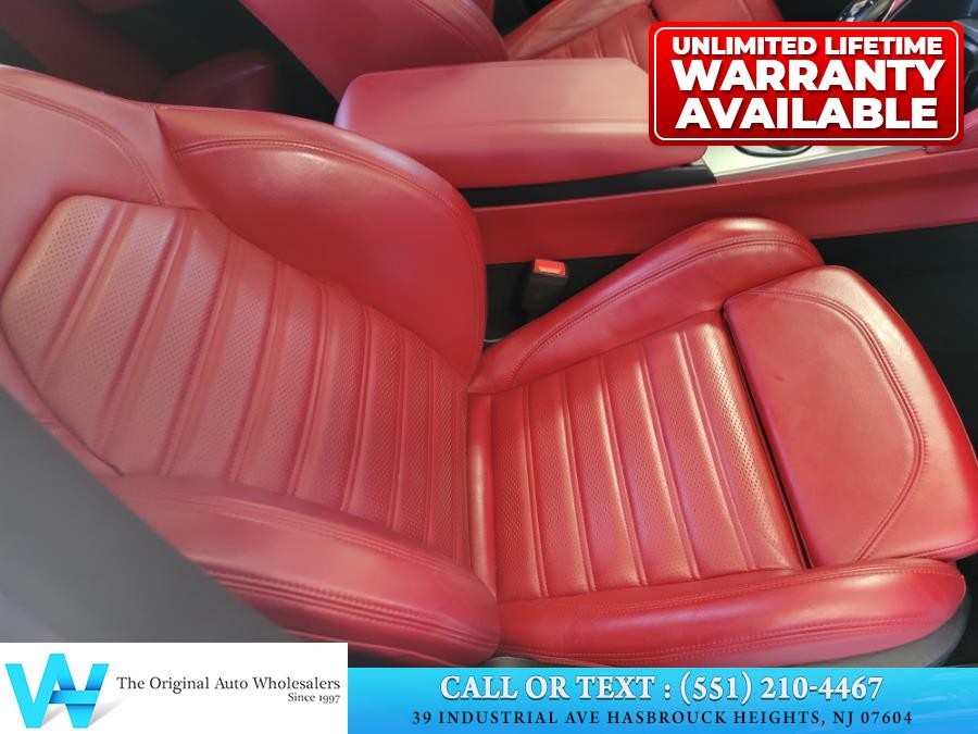2019 Alfa Romeo Stelvio Ti AWD, available for sale in Hasbrouck Heights, New Jersey | AW Auto & Truck Wholesalers, Inc. Hasbrouck Heights, New Jersey 2019 Alfa Romeo Stelvio Ti AWD, available for sale in Hasbrouck Heights, New Jersey | AW Auto & Truck Wholesalers, Inc. Hasbrouck Heights, New Jersey