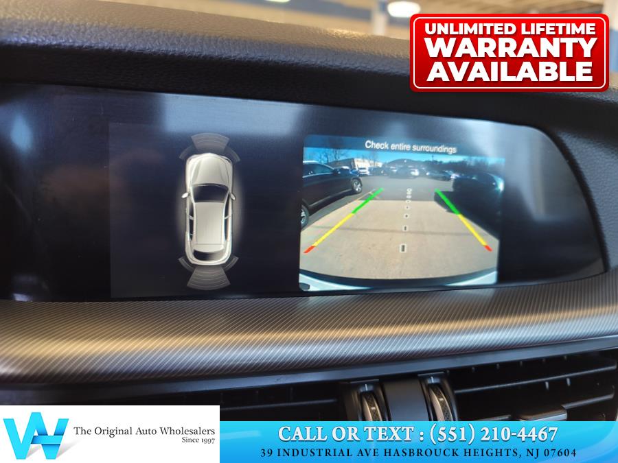 2019 Alfa Romeo Stelvio Ti AWD, available for sale in Hasbrouck Heights, New Jersey | AW Auto & Truck Wholesalers, Inc. Hasbrouck Heights, New Jersey 2019 Alfa Romeo Stelvio Ti AWD, available for sale in Hasbrouck Heights, New Jersey | AW Auto & Truck Wholesalers, Inc. Hasbrouck Heights, New Jersey