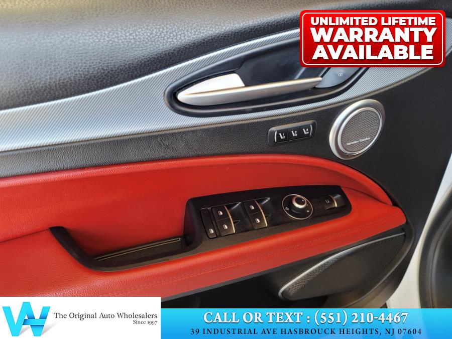 2019 Alfa Romeo Stelvio Ti AWD, available for sale in Hasbrouck Heights, New Jersey | AW Auto & Truck Wholesalers, Inc. Hasbrouck Heights, New Jersey 2019 Alfa Romeo Stelvio Ti AWD, available for sale in Hasbrouck Heights, New Jersey | AW Auto & Truck Wholesalers, Inc. Hasbrouck Heights, New Jersey