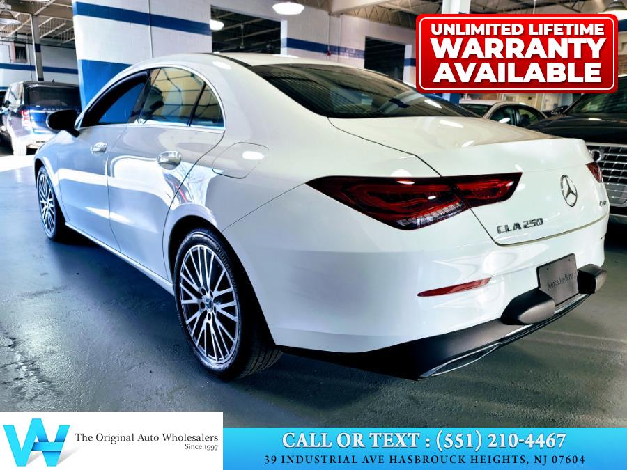 2020 Mercedes-Benz CLA CLA 250 4MATIC Coupe, available for sale in Hasbrouck Heights, New Jersey | AW Auto & Truck Wholesalers, Inc. Hasbrouck Heights, New Jersey 2020 Mercedes-Benz CLA CLA 250 4MATIC Coupe, available for sale in Hasbrouck Heights, New Jersey | AW Auto & Truck Wholesalers, Inc. Hasbrouck Heights, New Jersey