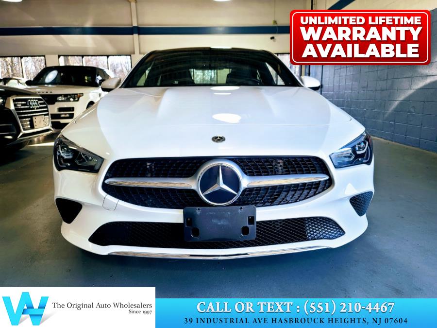 2020 Mercedes-Benz CLA CLA 250 4MATIC Coupe, available for sale in Hasbrouck Heights, New Jersey | AW Auto & Truck Wholesalers, Inc. Hasbrouck Heights, New Jersey 2020 Mercedes-Benz CLA CLA 250 4MATIC Coupe, available for sale in Hasbrouck Heights, New Jersey | AW Auto & Truck Wholesalers, Inc. Hasbrouck Heights, New Jersey