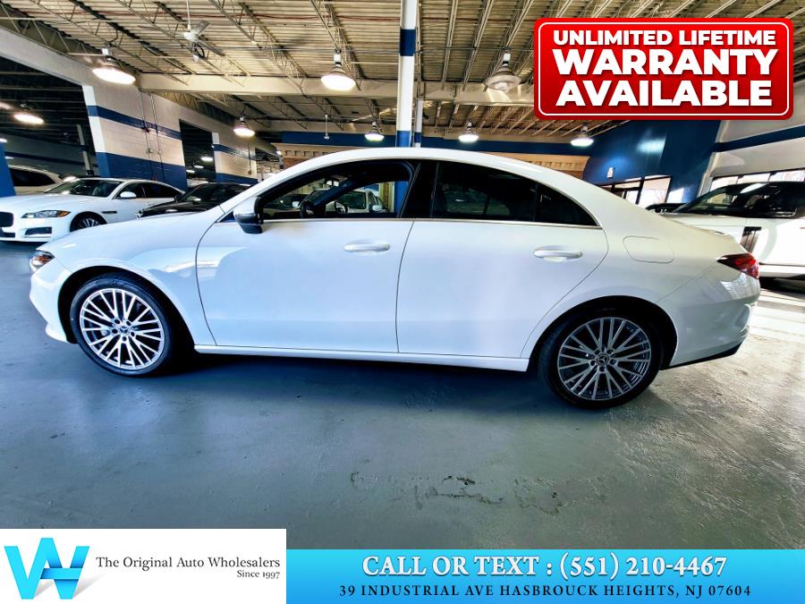 2020 Mercedes-Benz CLA CLA 250 4MATIC Coupe, available for sale in Hasbrouck Heights, New Jersey | AW Auto & Truck Wholesalers, Inc. Hasbrouck Heights, New Jersey 2020 Mercedes-Benz CLA CLA 250 4MATIC Coupe, available for sale in Hasbrouck Heights, New Jersey | AW Auto & Truck Wholesalers, Inc. Hasbrouck Heights, New Jersey