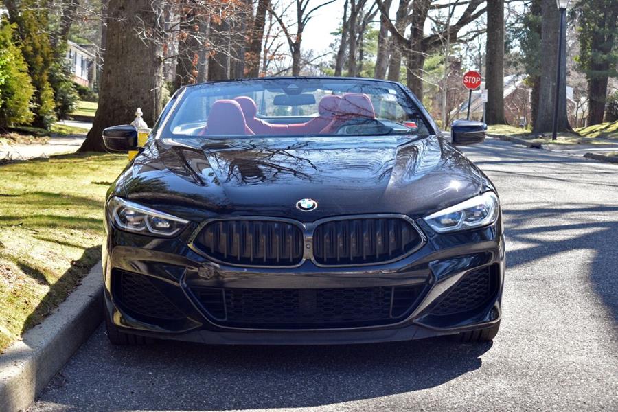 2019 BMW 8 Series M850i xDrive AWD 2dr Convertible, available for sale in Great Neck, New York | Camy Cars. Great Neck, New York 2019 BMW 8 Series M850i xDrive AWD 2dr Convertible, available for sale in Great Neck, New York | Camy Cars. Great Neck, New York