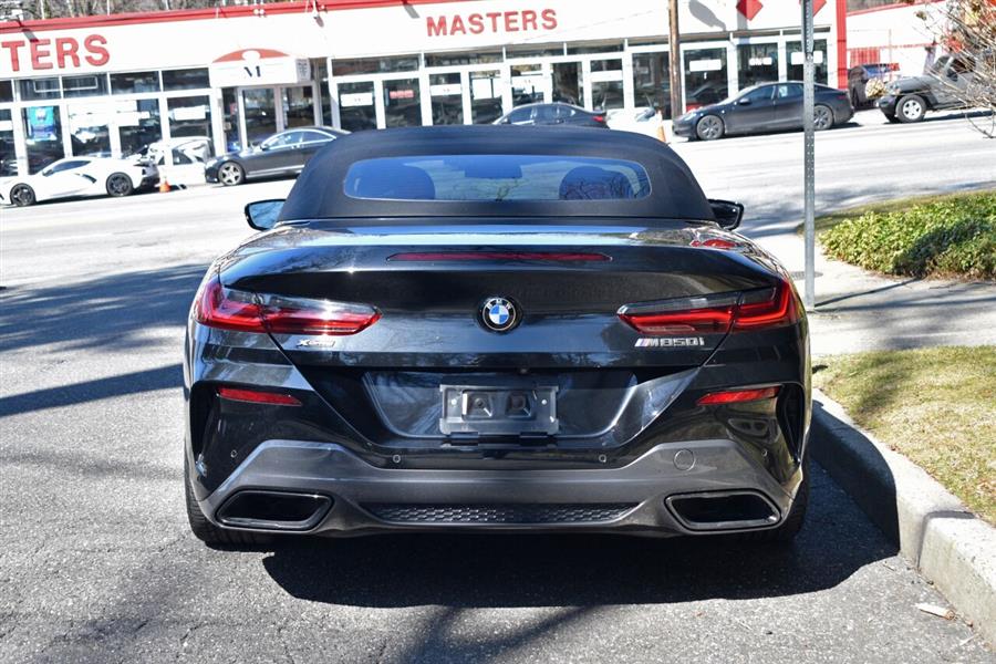 2019 BMW 8 Series M850i xDrive AWD 2dr Convertible, available for sale in Great Neck, New York | Camy Cars. Great Neck, New York 2019 BMW 8 Series M850i xDrive AWD 2dr Convertible, available for sale in Great Neck, New York | Camy Cars. Great Neck, New York