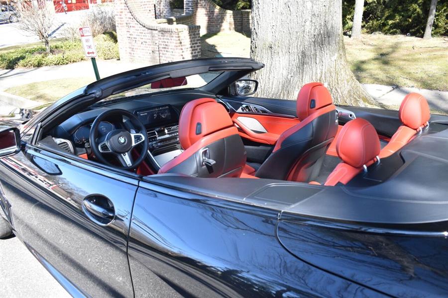 2019 BMW 8 Series M850i xDrive AWD 2dr Convertible, available for sale in Great Neck, New York | Camy Cars. Great Neck, New York 2019 BMW 8 Series M850i xDrive AWD 2dr Convertible, available for sale in Great Neck, New York | Camy Cars. Great Neck, New York