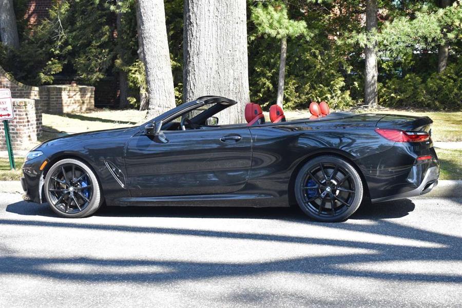 2019 BMW 8 Series M850i xDrive AWD 2dr Convertible, available for sale in Great Neck, New York | Camy Cars. Great Neck, New York 2019 BMW 8 Series M850i xDrive AWD 2dr Convertible, available for sale in Great Neck, New York | Camy Cars. Great Neck, New York