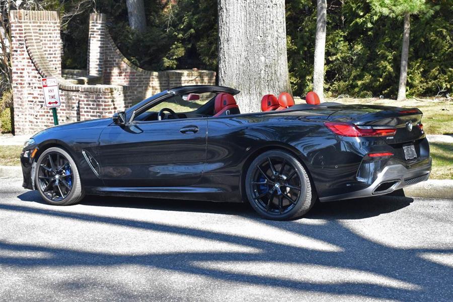 2019 BMW 8 Series M850i xDrive AWD 2dr Convertible, available for sale in Great Neck, New York | Camy Cars. Great Neck, New York 2019 BMW 8 Series M850i xDrive AWD 2dr Convertible, available for sale in Great Neck, New York | Camy Cars. Great Neck, New York