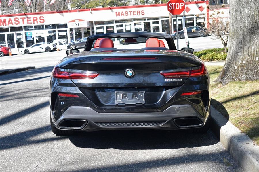 2019 BMW 8 Series M850i xDrive AWD 2dr Convertible, available for sale in Great Neck, New York | Camy Cars. Great Neck, New York 2019 BMW 8 Series M850i xDrive AWD 2dr Convertible, available for sale in Great Neck, New York | Camy Cars. Great Neck, New York