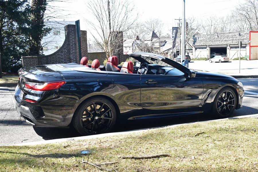 2019 BMW 8 Series M850i xDrive AWD 2dr Convertible, available for sale in Great Neck, New York | Camy Cars. Great Neck, New York 2019 BMW 8 Series M850i xDrive AWD 2dr Convertible, available for sale in Great Neck, New York | Camy Cars. Great Neck, New York
