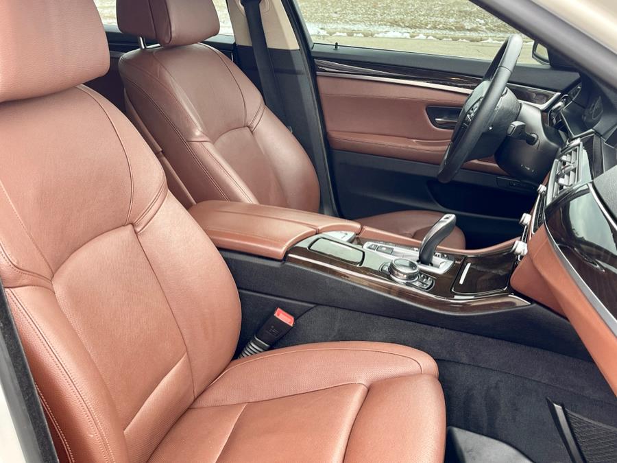 2014 BMW 5 Series 4dr Sdn 535i xDrive AWD, available for sale in Darien, Wisconsin | Geneva Motor Cars. Darien, Wisconsin 2014 BMW 5 Series 4dr Sdn 535i xDrive AWD, available for sale in Darien, Wisconsin | Geneva Motor Cars. Darien, Wisconsin