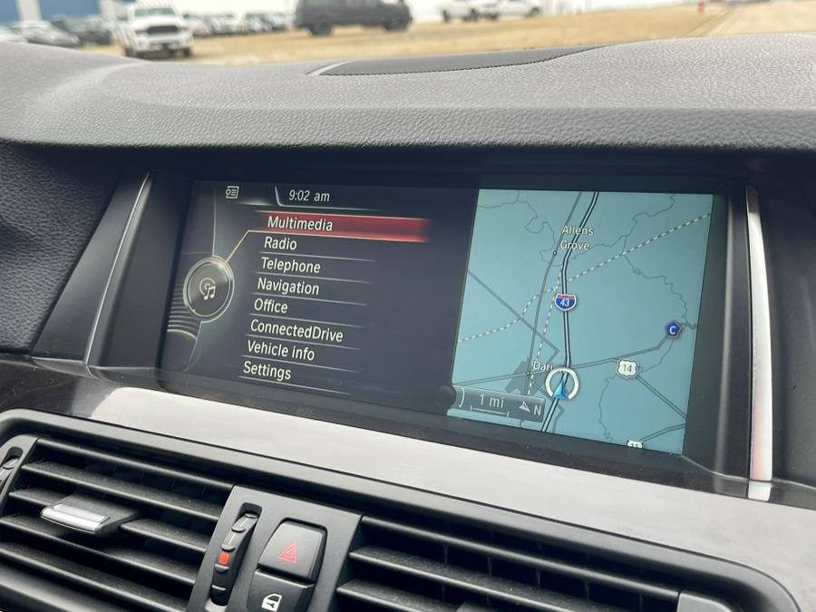 2014 BMW 5 Series 4dr Sdn 535i xDrive AWD, available for sale in Darien, Wisconsin | Geneva Motor Cars. Darien, Wisconsin 2014 BMW 5 Series 4dr Sdn 535i xDrive AWD, available for sale in Darien, Wisconsin | Geneva Motor Cars. Darien, Wisconsin