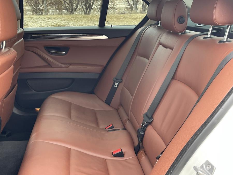 2014 BMW 5 Series 4dr Sdn 535i xDrive AWD, available for sale in Darien, Wisconsin | Geneva Motor Cars. Darien, Wisconsin 2014 BMW 5 Series 4dr Sdn 535i xDrive AWD, available for sale in Darien, Wisconsin | Geneva Motor Cars. Darien, Wisconsin