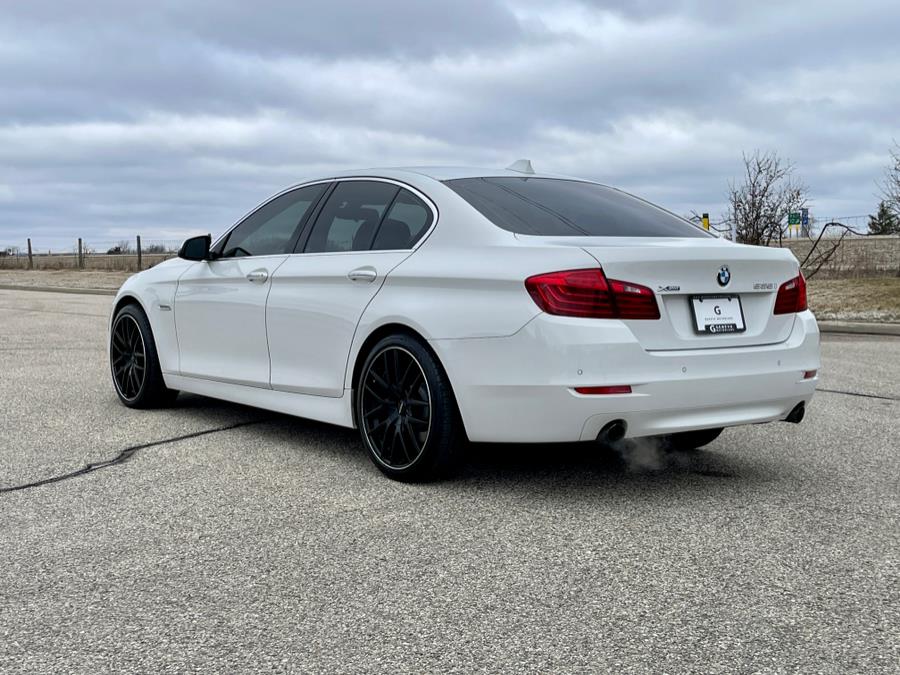 2014 BMW 5 Series 4dr Sdn 535i xDrive AWD, available for sale in Darien, Wisconsin | Geneva Motor Cars. Darien, Wisconsin 2014 BMW 5 Series 4dr Sdn 535i xDrive AWD, available for sale in Darien, Wisconsin | Geneva Motor Cars. Darien, Wisconsin