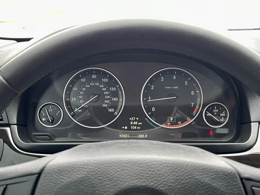 2014 BMW 5 Series 4dr Sdn 535i xDrive AWD, available for sale in Darien, Wisconsin | Geneva Motor Cars. Darien, Wisconsin 2014 BMW 5 Series 4dr Sdn 535i xDrive AWD, available for sale in Darien, Wisconsin | Geneva Motor Cars. Darien, Wisconsin