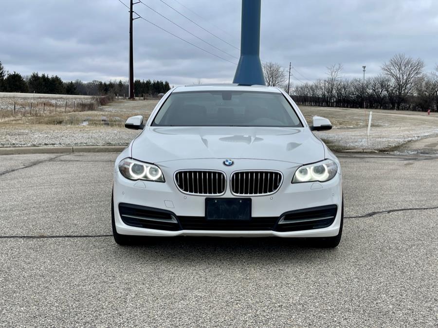 2014 BMW 5 Series 4dr Sdn 535i xDrive AWD, available for sale in Darien, Wisconsin | Geneva Motor Cars. Darien, Wisconsin 2014 BMW 5 Series 4dr Sdn 535i xDrive AWD, available for sale in Darien, Wisconsin | Geneva Motor Cars. Darien, Wisconsin