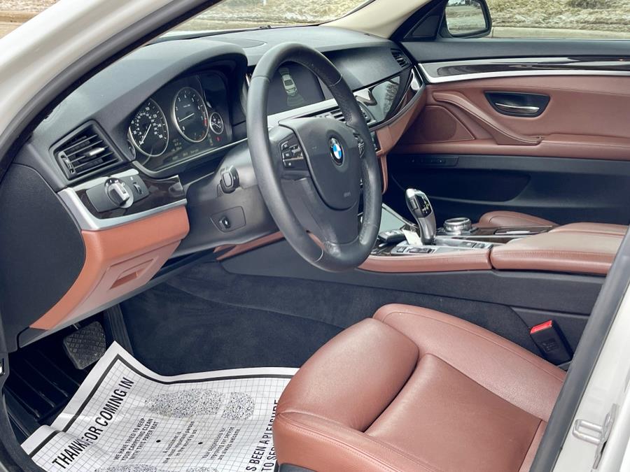 2014 BMW 5 Series 4dr Sdn 535i xDrive AWD, available for sale in Darien, Wisconsin | Geneva Motor Cars. Darien, Wisconsin 2014 BMW 5 Series 4dr Sdn 535i xDrive AWD, available for sale in Darien, Wisconsin | Geneva Motor Cars. Darien, Wisconsin