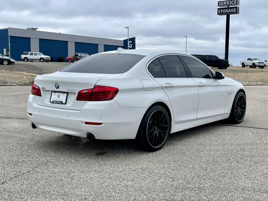 2014 BMW 5 Series 4dr Sdn 535i xDrive AWD, available for sale in Darien, Wisconsin | Geneva Motor Cars. Darien, Wisconsin 2014 BMW 5 Series 4dr Sdn 535i xDrive AWD, available for sale in Darien, Wisconsin | Geneva Motor Cars. Darien, Wisconsin