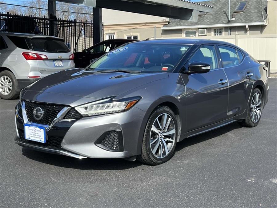 2020 Nissan Maxima 3.5 SV, available for sale in Wantagh, New York | Wantagh Certified. Wantagh, New York 2020 Nissan Maxima 3.5 SV, available for sale in Wantagh, New York | Wantagh Certified. Wantagh, New York