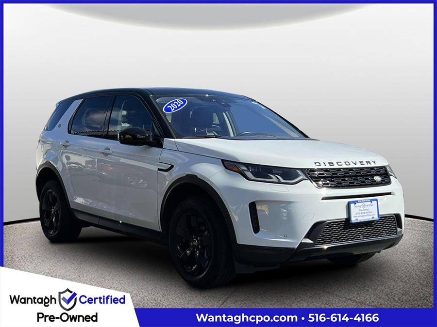 2020 Land Rover Discovery Sport S, available for sale in Wantagh, New York | Wantagh Certified. Wantagh, New York 2020 Land Rover Discovery Sport S, available for sale in Wantagh, New York | Wantagh Certified. Wantagh, New York