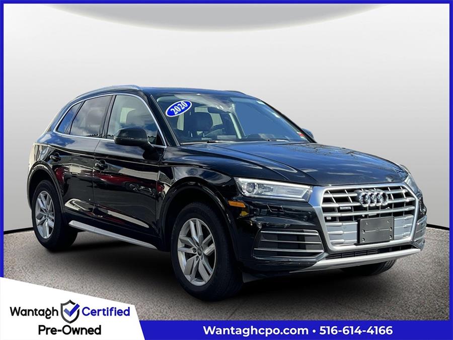 2020 Audi Q5 Premium, available for sale in Wantagh, New York | Wantagh Certified. Wantagh, New York 2020 Audi Q5 Premium, available for sale in Wantagh, New York | Wantagh Certified. Wantagh, New York