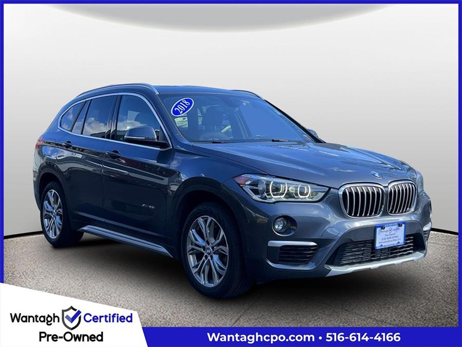 2018 BMW X1 xDrive28i, available for sale in Wantagh, New York | Wantagh Certified. Wantagh, New York