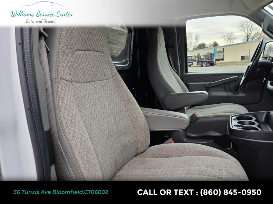 2017 Chevrolet Express Cargo Van RWD 2500 135", available for sale in Bloomfield, Connecticut | Williams Service Center. Bloomfield, Connecticut 2017 Chevrolet Express Cargo Van RWD 2500 135", available for sale in Bloomfield, Connecticut | Williams Service Center. Bloomfield, Connecticut