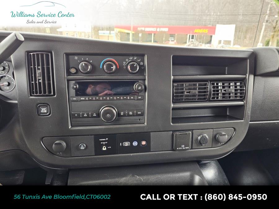 2017 Chevrolet Express Cargo Van RWD 2500 135", available for sale in Bloomfield, Connecticut | Williams Service Center. Bloomfield, Connecticut 2017 Chevrolet Express Cargo Van RWD 2500 135", available for sale in Bloomfield, Connecticut | Williams Service Center. Bloomfield, Connecticut