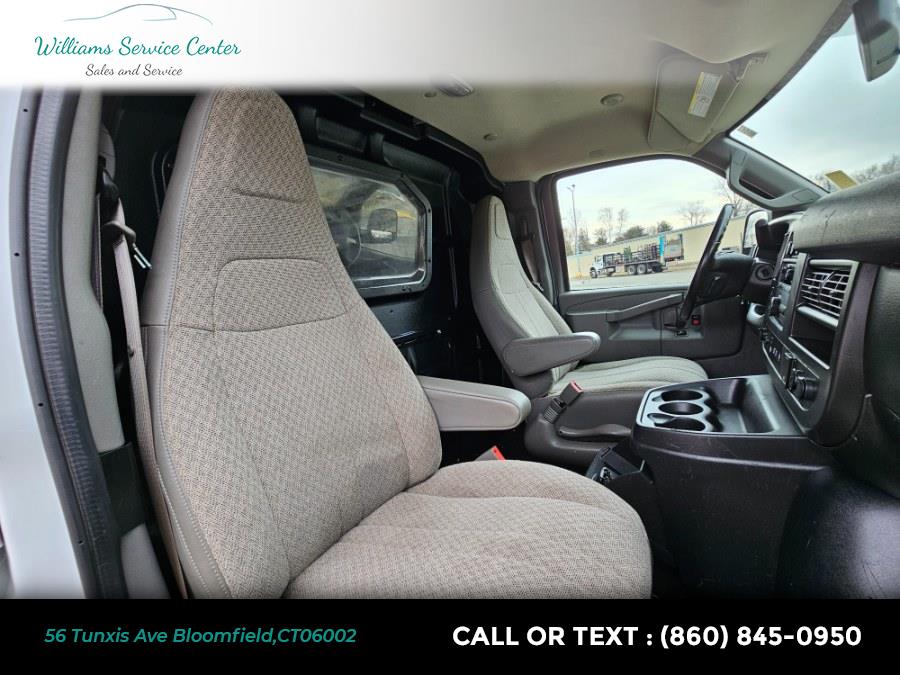 2017 Chevrolet Express Cargo Van RWD 2500 135", available for sale in Bloomfield, Connecticut | Williams Service Center. Bloomfield, Connecticut 2017 Chevrolet Express Cargo Van RWD 2500 135", available for sale in Bloomfield, Connecticut | Williams Service Center. Bloomfield, Connecticut