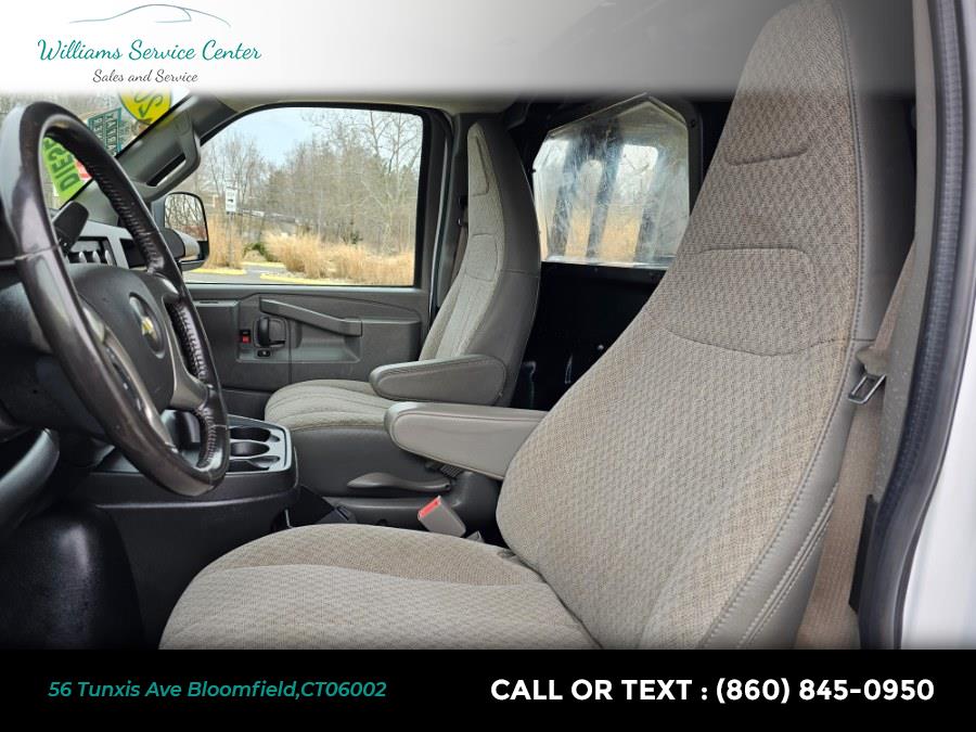 2017 Chevrolet Express Cargo Van RWD 2500 135", available for sale in Bloomfield, Connecticut | Williams Service Center. Bloomfield, Connecticut 2017 Chevrolet Express Cargo Van RWD 2500 135", available for sale in Bloomfield, Connecticut | Williams Service Center. Bloomfield, Connecticut