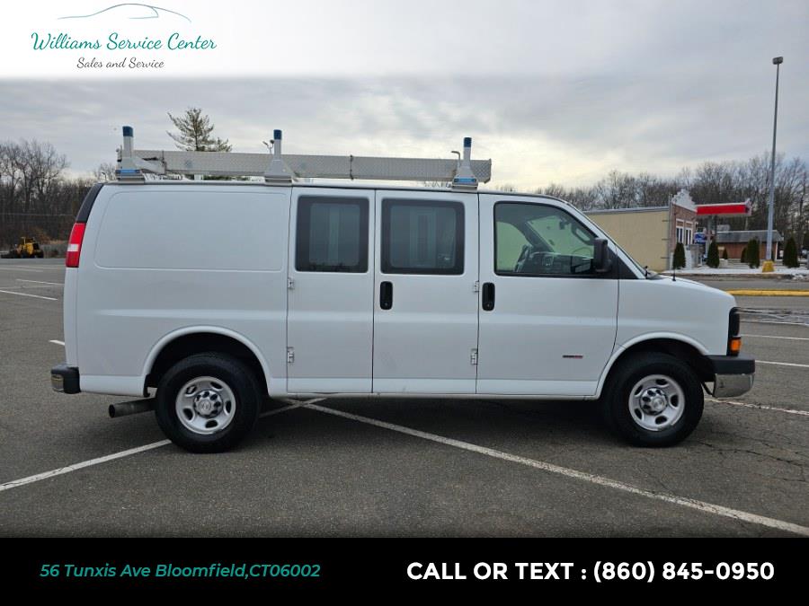 2017 Chevrolet Express Cargo Van RWD 2500 135", available for sale in Bloomfield, Connecticut | Williams Service Center. Bloomfield, Connecticut 2017 Chevrolet Express Cargo Van RWD 2500 135", available for sale in Bloomfield, Connecticut | Williams Service Center. Bloomfield, Connecticut