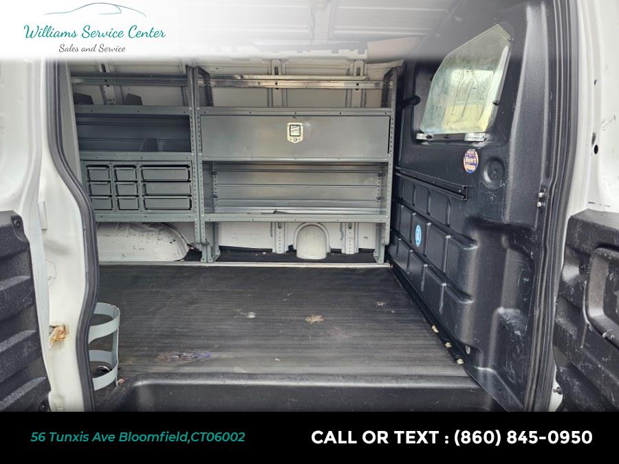 2017 Chevrolet Express Cargo Van RWD 2500 135", available for sale in Bloomfield, Connecticut | Williams Service Center. Bloomfield, Connecticut 2017 Chevrolet Express Cargo Van RWD 2500 135", available for sale in Bloomfield, Connecticut | Williams Service Center. Bloomfield, Connecticut