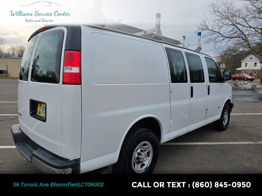 2017 Chevrolet Express Cargo Van RWD 2500 135", available for sale in Bloomfield, Connecticut | Williams Service Center. Bloomfield, Connecticut 2017 Chevrolet Express Cargo Van RWD 2500 135", available for sale in Bloomfield, Connecticut | Williams Service Center. Bloomfield, Connecticut