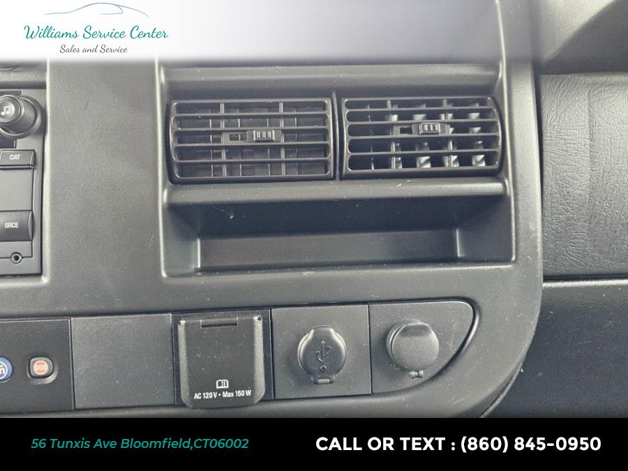 2017 Chevrolet Express Cargo Van RWD 2500 135", available for sale in Bloomfield, Connecticut | Williams Service Center. Bloomfield, Connecticut 2017 Chevrolet Express Cargo Van RWD 2500 135", available for sale in Bloomfield, Connecticut | Williams Service Center. Bloomfield, Connecticut