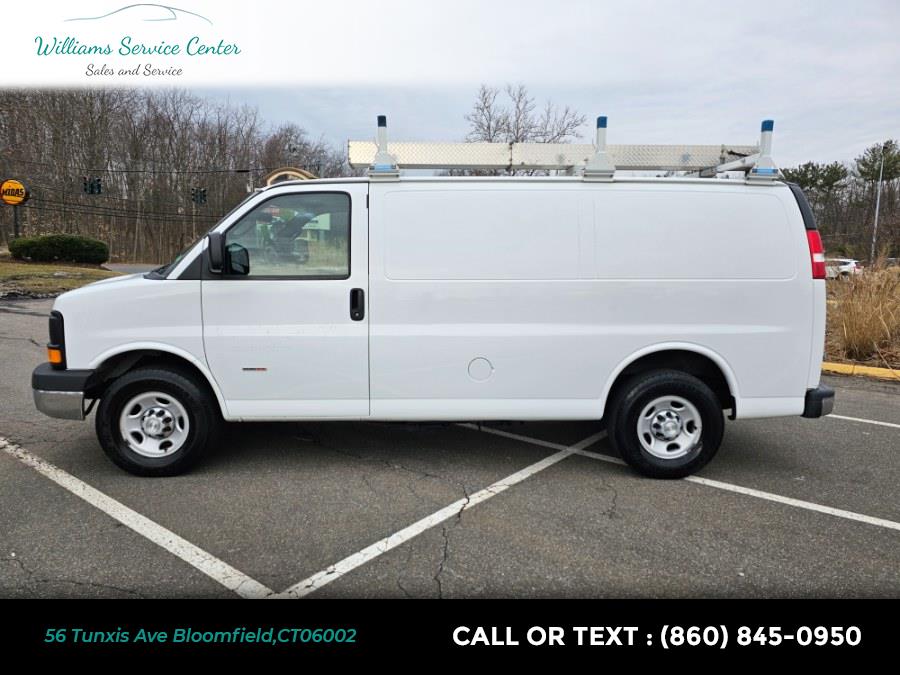 2017 Chevrolet Express Cargo Van RWD 2500 135", available for sale in Bloomfield, Connecticut | Williams Service Center. Bloomfield, Connecticut 2017 Chevrolet Express Cargo Van RWD 2500 135", available for sale in Bloomfield, Connecticut | Williams Service Center. Bloomfield, Connecticut