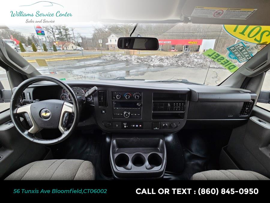 2017 Chevrolet Express Cargo Van RWD 2500 135", available for sale in Bloomfield, Connecticut | Williams Service Center. Bloomfield, Connecticut 2017 Chevrolet Express Cargo Van RWD 2500 135", available for sale in Bloomfield, Connecticut | Williams Service Center. Bloomfield, Connecticut