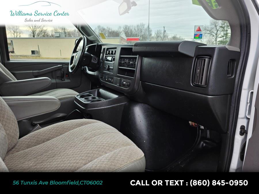 2017 Chevrolet Express Cargo Van RWD 2500 135", available for sale in Bloomfield, Connecticut | Williams Service Center. Bloomfield, Connecticut 2017 Chevrolet Express Cargo Van RWD 2500 135", available for sale in Bloomfield, Connecticut | Williams Service Center. Bloomfield, Connecticut