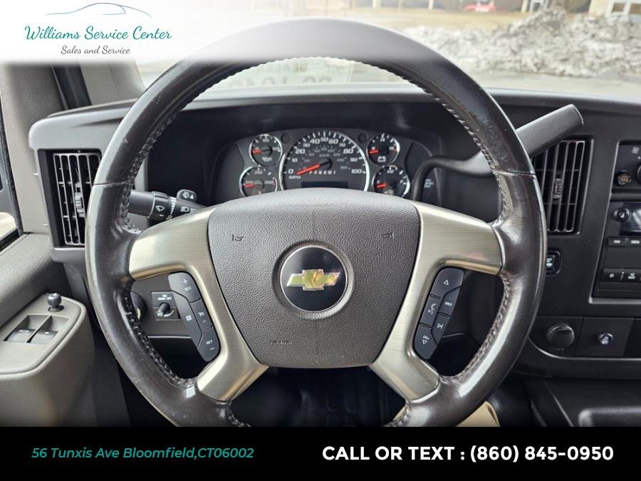 2017 Chevrolet Express Cargo Van RWD 2500 135", available for sale in Bloomfield, Connecticut | Williams Service Center. Bloomfield, Connecticut 2017 Chevrolet Express Cargo Van RWD 2500 135", available for sale in Bloomfield, Connecticut | Williams Service Center. Bloomfield, Connecticut