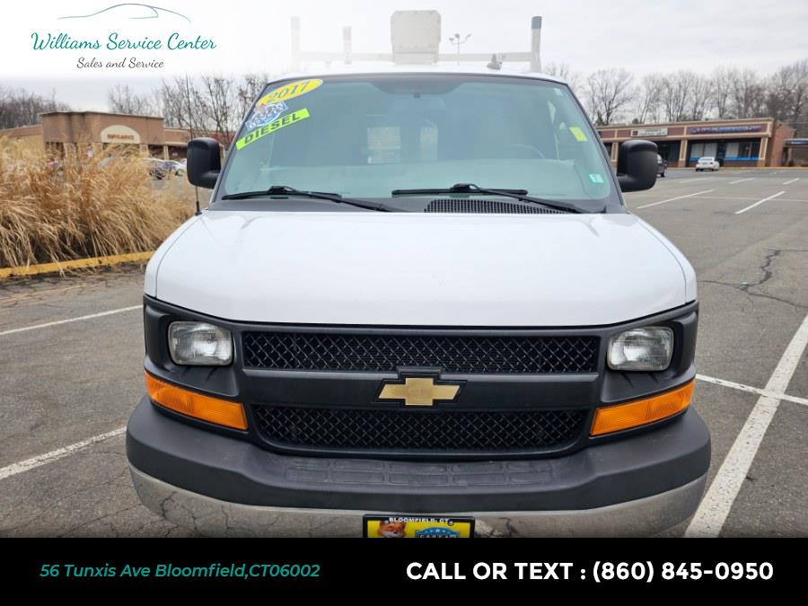 2017 Chevrolet Express Cargo Van RWD 2500 135", available for sale in Bloomfield, Connecticut | Williams Service Center. Bloomfield, Connecticut 2017 Chevrolet Express Cargo Van RWD 2500 135", available for sale in Bloomfield, Connecticut | Williams Service Center. Bloomfield, Connecticut