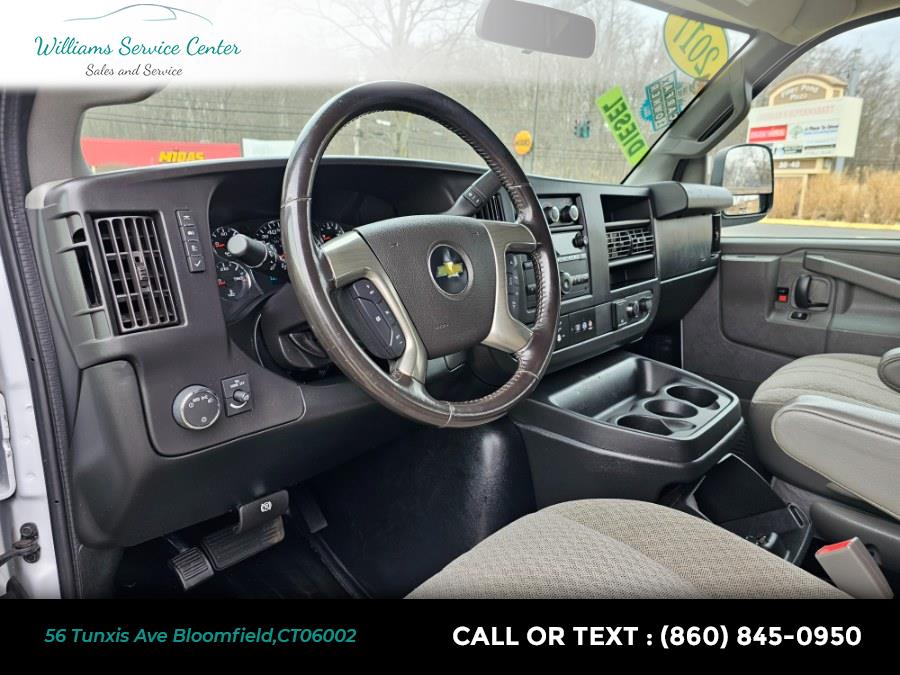2017 Chevrolet Express Cargo Van RWD 2500 135", available for sale in Bloomfield, Connecticut | Williams Service Center. Bloomfield, Connecticut 2017 Chevrolet Express Cargo Van RWD 2500 135", available for sale in Bloomfield, Connecticut | Williams Service Center. Bloomfield, Connecticut