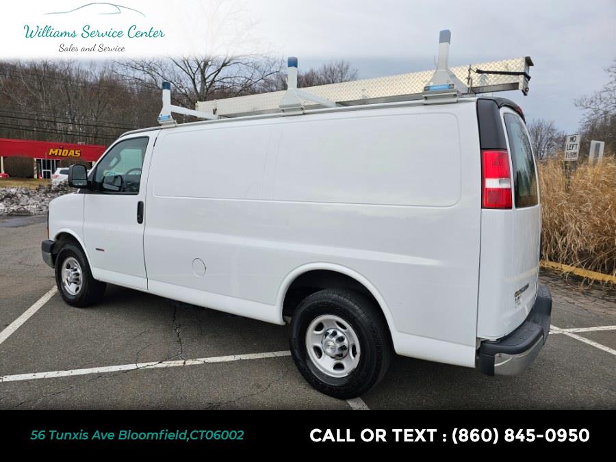 2017 Chevrolet Express Cargo Van RWD 2500 135", available for sale in Bloomfield, Connecticut | Williams Service Center. Bloomfield, Connecticut 2017 Chevrolet Express Cargo Van RWD 2500 135", available for sale in Bloomfield, Connecticut | Williams Service Center. Bloomfield, Connecticut