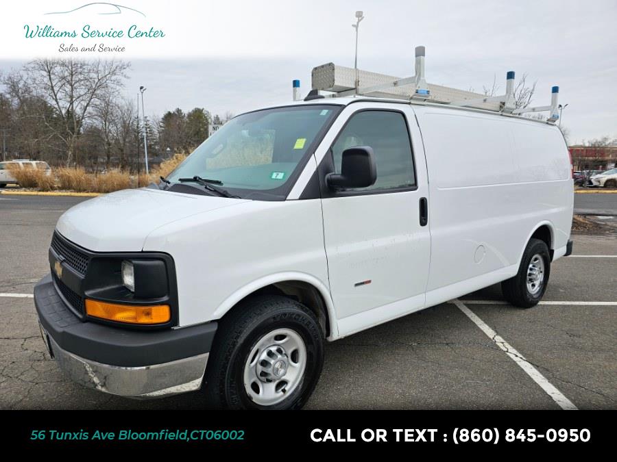 2017 Chevrolet Express Cargo Van RWD 2500 135", available for sale in Bloomfield, Connecticut | Williams Service Center. Bloomfield, Connecticut 2017 Chevrolet Express Cargo Van RWD 2500 135", available for sale in Bloomfield, Connecticut | Williams Service Center. Bloomfield, Connecticut