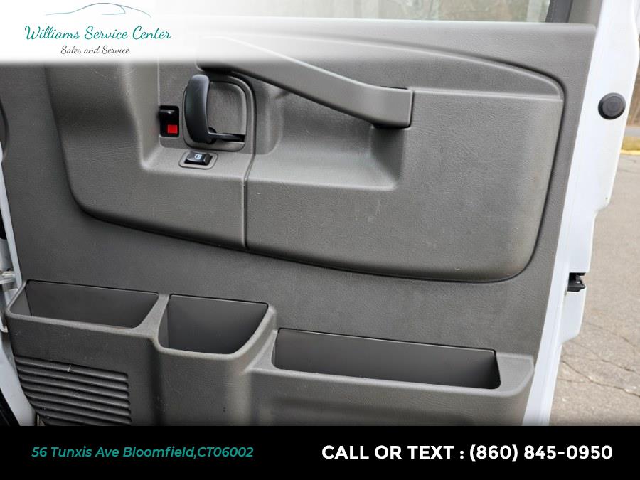 2017 Chevrolet Express Cargo Van RWD 2500 135", available for sale in Bloomfield, Connecticut | Williams Service Center. Bloomfield, Connecticut 2017 Chevrolet Express Cargo Van RWD 2500 135", available for sale in Bloomfield, Connecticut | Williams Service Center. Bloomfield, Connecticut