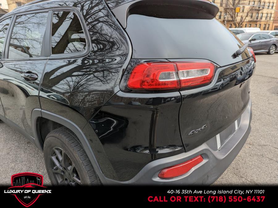 2017 Jeep Cherokee Latitude 4x4, available for sale in Long Island City, New York | Luxury Of Queens. Long Island City, New York 2017 Jeep Cherokee Latitude 4x4, available for sale in Long Island City, New York | Luxury Of Queens. Long Island City, New York