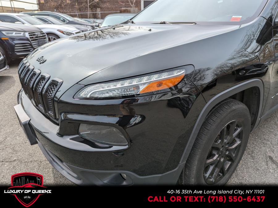 2017 Jeep Cherokee Latitude 4x4, available for sale in Long Island City, New York | Luxury Of Queens. Long Island City, New York 2017 Jeep Cherokee Latitude 4x4, available for sale in Long Island City, New York | Luxury Of Queens. Long Island City, New York