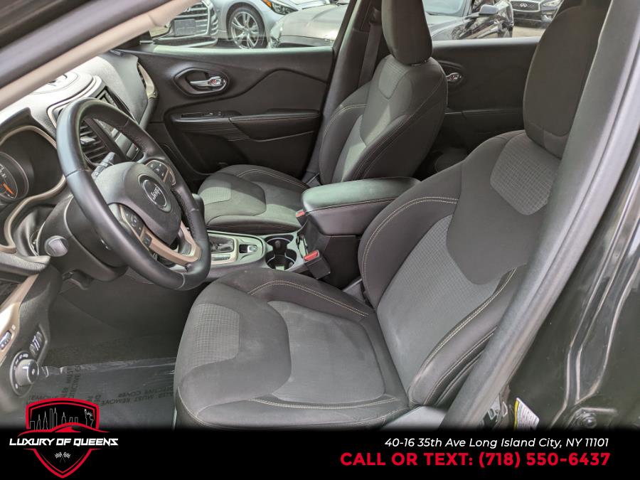 2017 Jeep Cherokee Latitude 4x4, available for sale in Long Island City, New York | Luxury Of Queens. Long Island City, New York 2017 Jeep Cherokee Latitude 4x4, available for sale in Long Island City, New York | Luxury Of Queens. Long Island City, New York