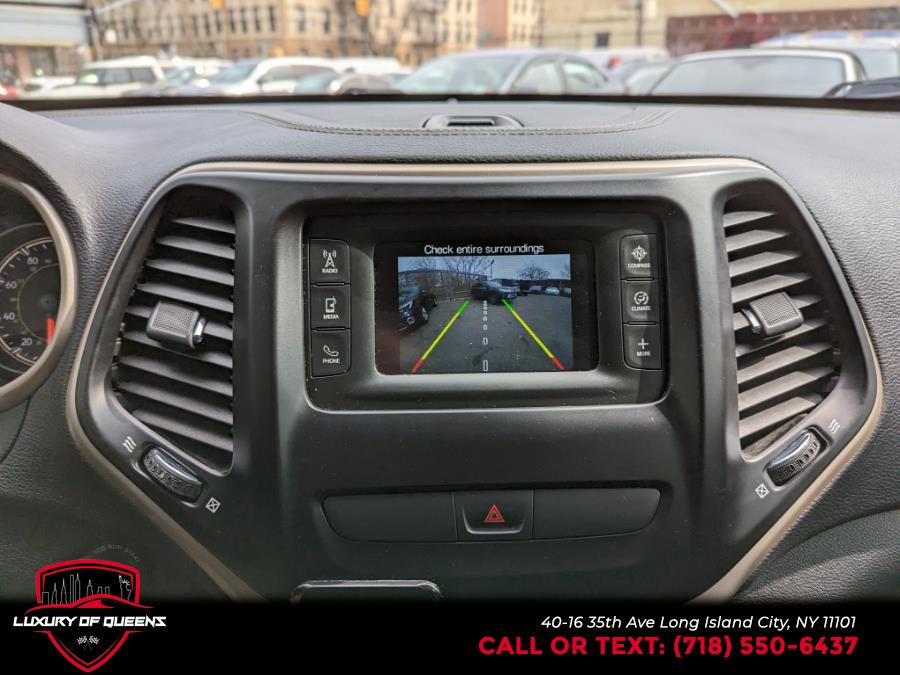 2017 Jeep Cherokee Latitude 4x4, available for sale in Long Island City, New York | Luxury Of Queens. Long Island City, New York 2017 Jeep Cherokee Latitude 4x4, available for sale in Long Island City, New York | Luxury Of Queens. Long Island City, New York